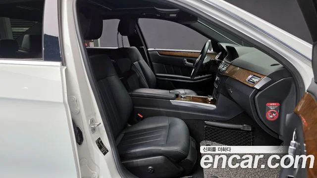 2016 Mercedes-Benz E-class W212