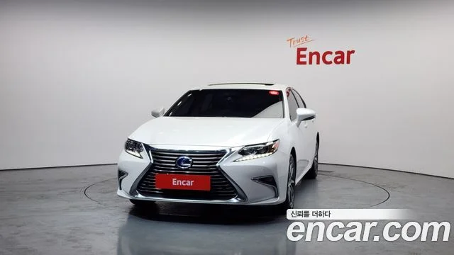 2017 Lexus 뉴 ES300h