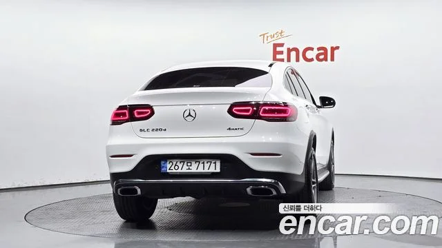 2022 Mercedes-Benz GLC-클래스 X253