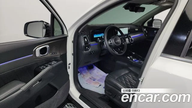 2022 Kia Sorento Gen.4