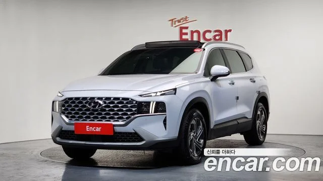 2021 Hyundai Santa Fe (New)