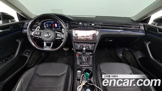 2020 Volkswagen 아테온