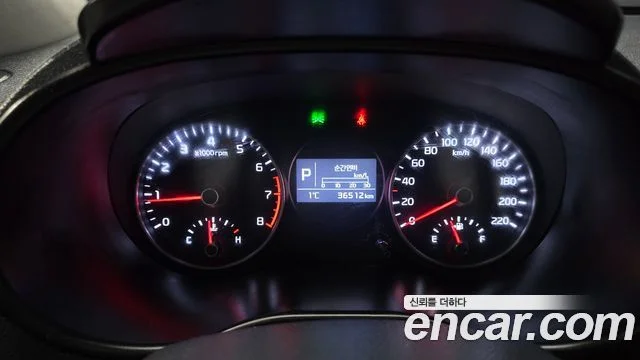 2019 Kia 올 뉴 모닝 (JA)