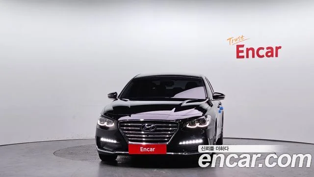 2017 Hyundai 그랜저 IG