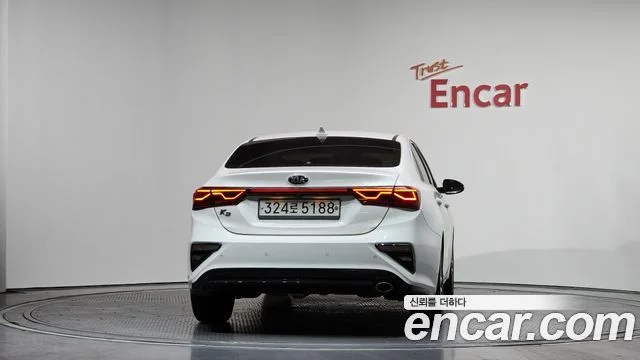 2020 Kia 올 뉴 K3