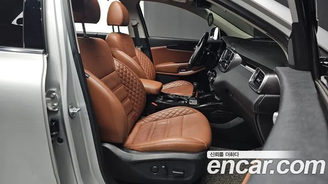 2017 Kia Sorento (New)