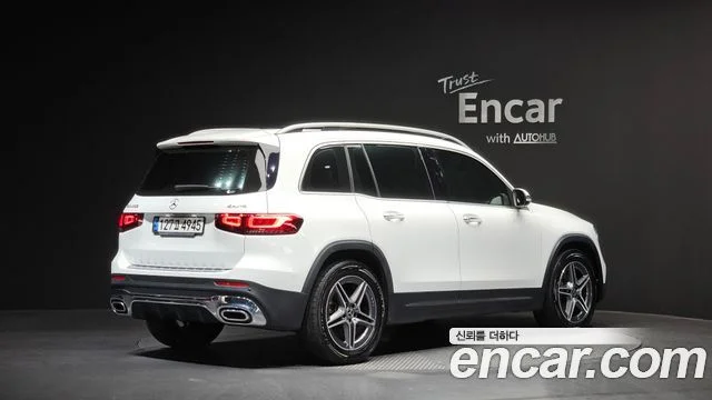 2021 Mercedes-Benz GLB-클래스 X247