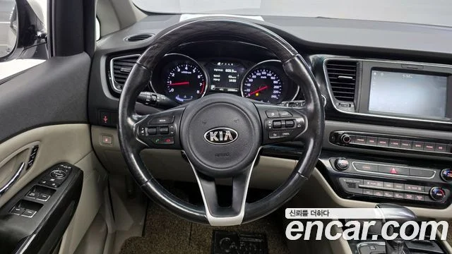 2016 Kia 올 뉴 카니발