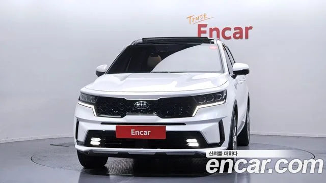 2020 Kia Sorento Gen.4
