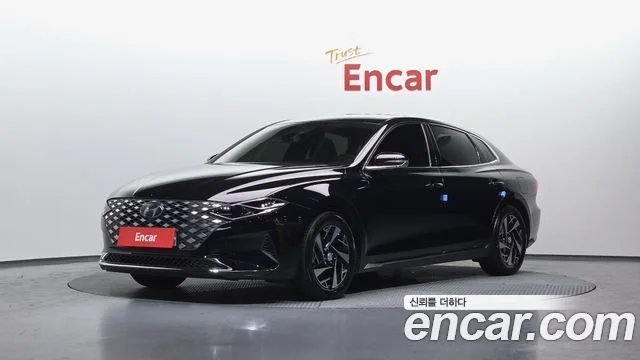 2021 Hyundai 더 뉴 그랜저 IG 하이브리드