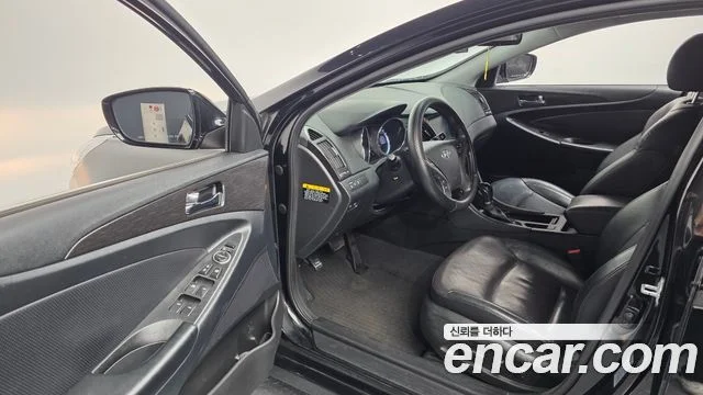 2013 Hyundai 쏘나타 더 브릴리언트