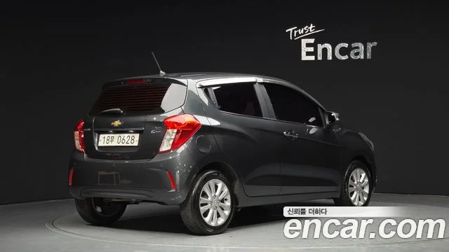 2016 Chevrolet 더 넥스트 스파크