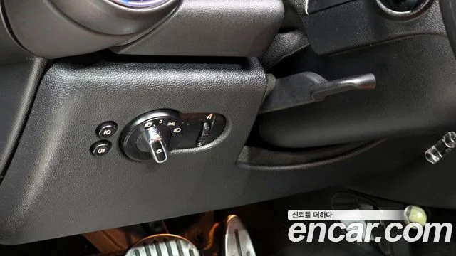 2017 MINI 쿠퍼 S 컨버터블