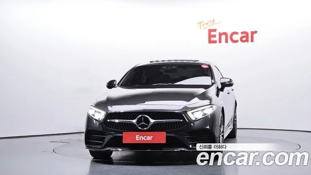 2019 Mercedes-Benz CLS-클래스 C257