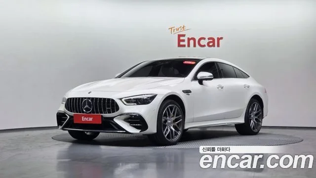 2022 Mercedes-Benz AMG GT