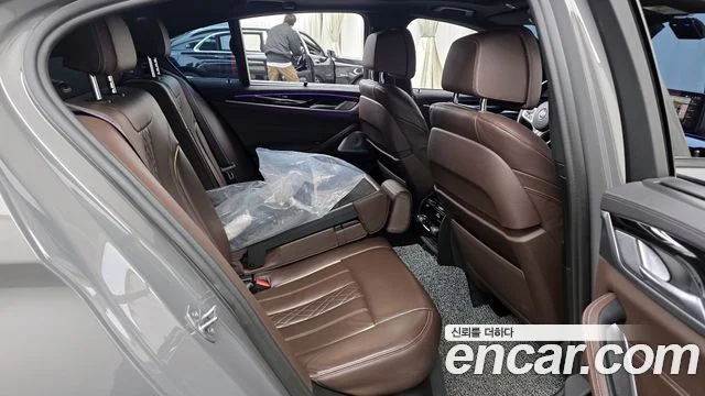 2021 BMW 5 Series (G30)