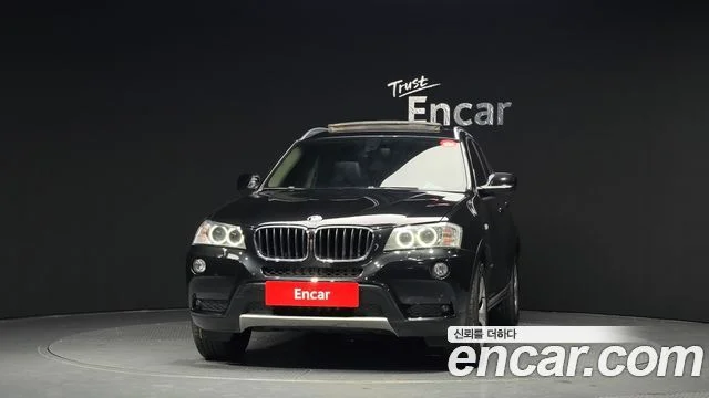 2013 BMW X3 (F25)