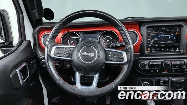 2021 Jeep 랭글러 (JL)