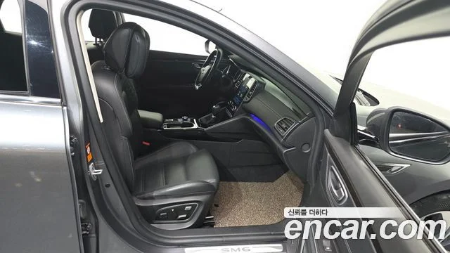 2018 Renault Korea SM6