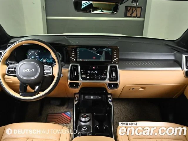 2023 Kia Sorento Gen.4