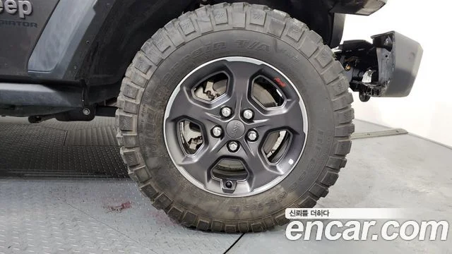 2020 Jeep 글래디에이터 (JT)