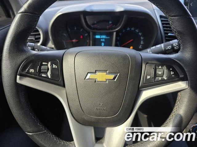 2014 Chevrolet Orlando