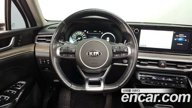 2019 Kia K5 3세대