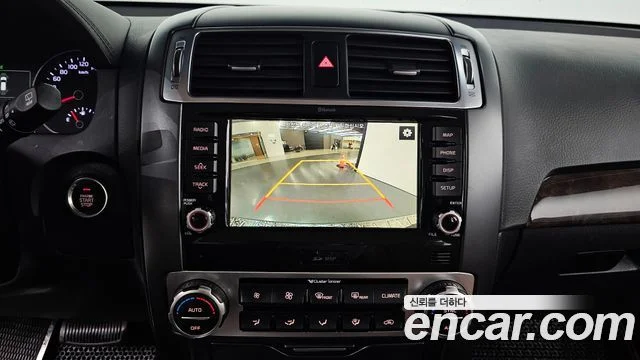 2017 Kia Mohave (New)