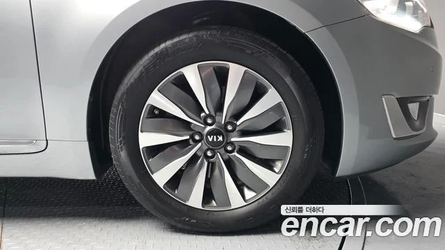 2014 Kia K7 하이브리드