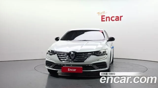 2022 Renault Korea SM6 (New)
