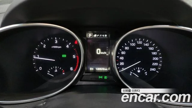 2015 Hyundai 싼타페 더 프라임