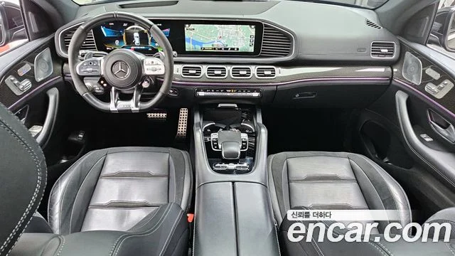 2021 Mercedes-Benz GLE-클래스 W167