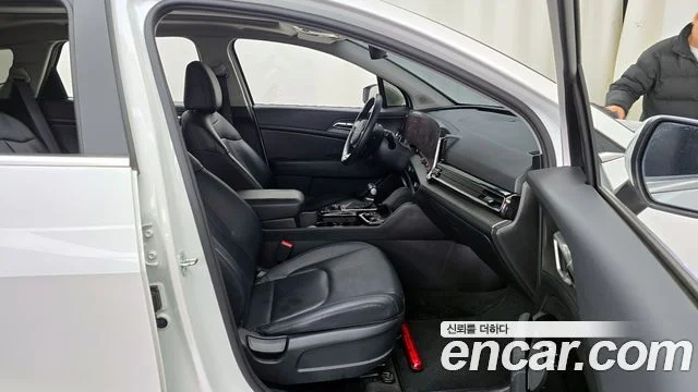 2022 Kia Sportage Gen.5