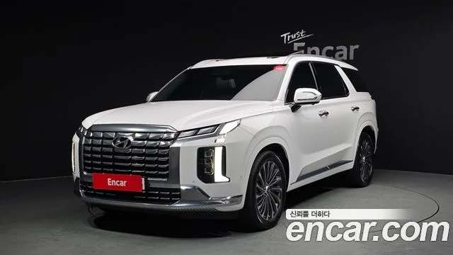 2023 Hyundai Palisade (New)