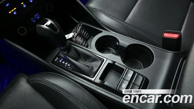 2019 Hyundai 올 뉴 투싼