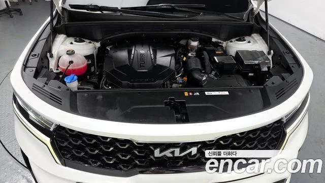 2022 Kia Sorento Gen.4