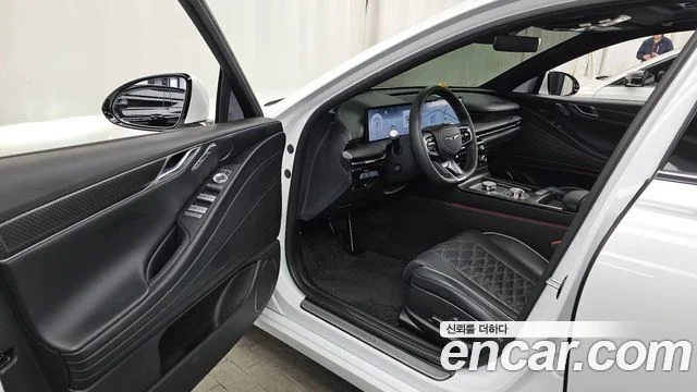 2024 Genesis G80 (RG3)