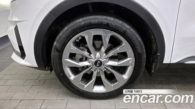 2020 Kia Sorento Gen.4