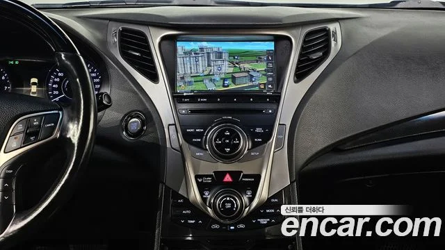 2013 Hyundai Grandeur (HG)