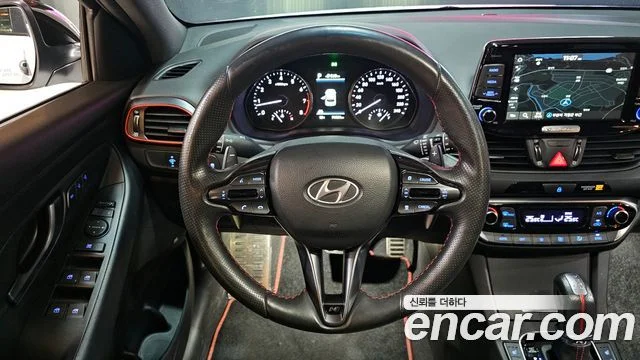 2019 Hyundai i30 (PD)