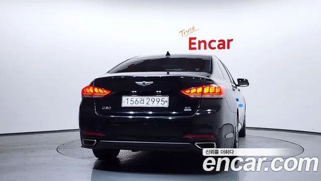 2015 Hyundai 제네시스 DH