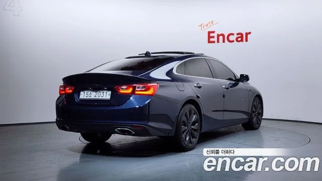 2017 Chevrolet 올 뉴 말리부