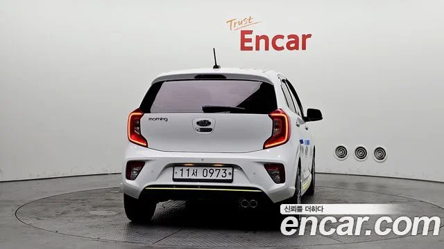 2019 Kia 올 뉴 모닝 (JA)
