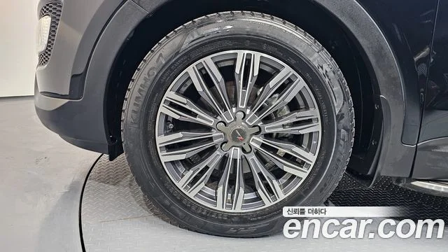 2012 Hyundai Santa Fe (DM)