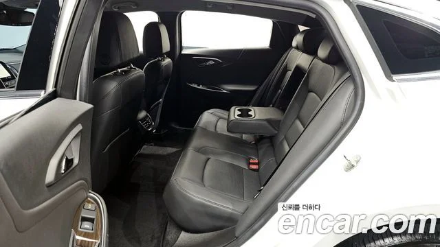 2020 Chevrolet Malibu (New)