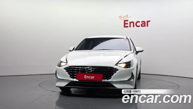 2019 Hyundai Sonata (DN8)