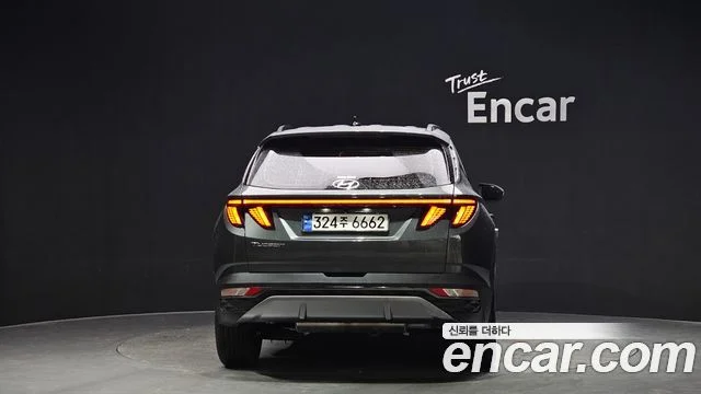 2022 Hyundai Tucson Hybrid (NX4)