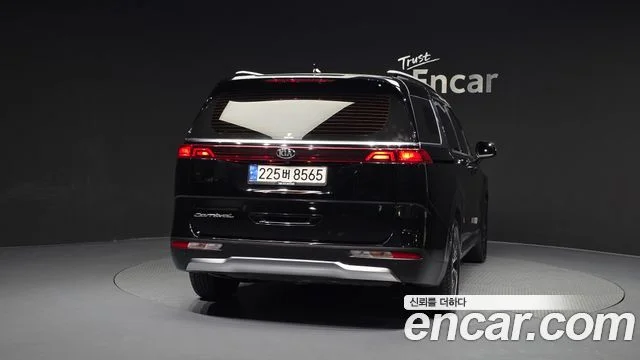 2020 Kia Carnival Gen.4