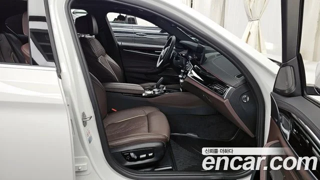 2022 BMW 5 Series (G30)