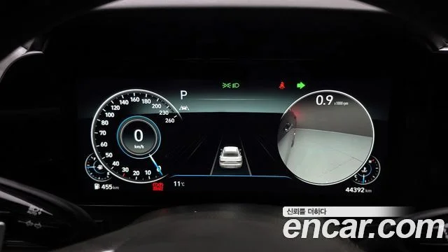 2022 Hyundai The New Grandeur IG